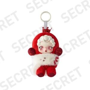 SKULLPANDA Popmart secret Winter Symphony plush RARE NWT Symphony of Wishes